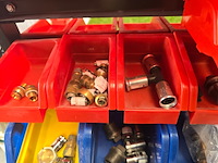 Koppelingen loodgieter, partij gas en water - afbeelding 13 van  56