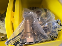 Koppelingen loodgieter, partij gas en water - afbeelding 32 van  56