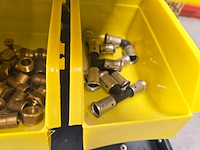 Koppelingen loodgieter, partij gas en water - afbeelding 48 van  56