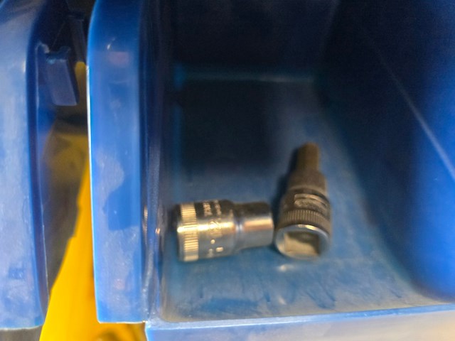 Koppelingen loodgieter, partij gas en water - afbeelding 56 van  56