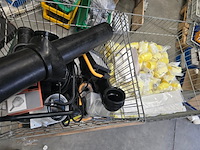 Koppelingen tbv riool en toilet en meer pvc, partij - afbeelding 7 van  7