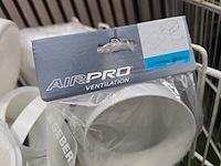 Koppelingen tbv riool en toilet pvc, partij - afbeelding 4 van  9