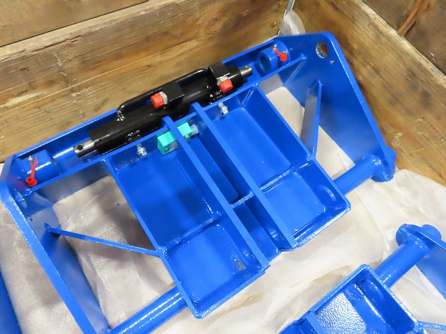 Koppelplaat (13x) - afbeelding 1 van  1