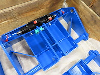 Koppelplaat (13x) - afbeelding 1 van  1