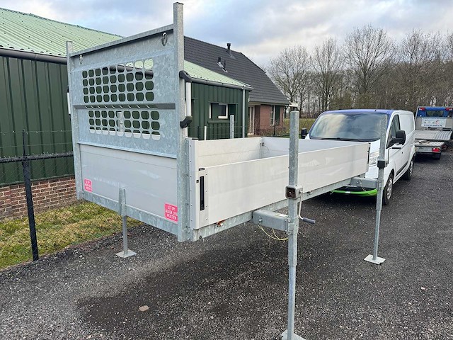 Koppelschotelopbouw - afbeelding 1 van  12