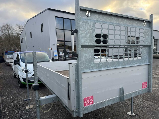 Koppelschotelopbouw - afbeelding 6 van  12