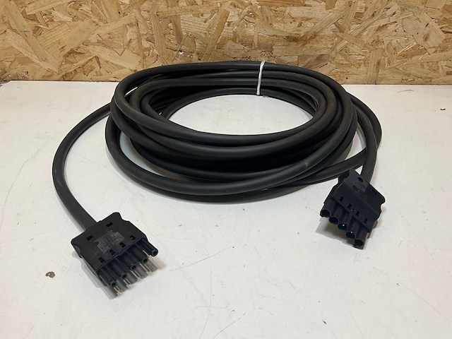 Koppelsnoer 5x2,5mm2 13m (5x) - afbeelding 2 van  9
