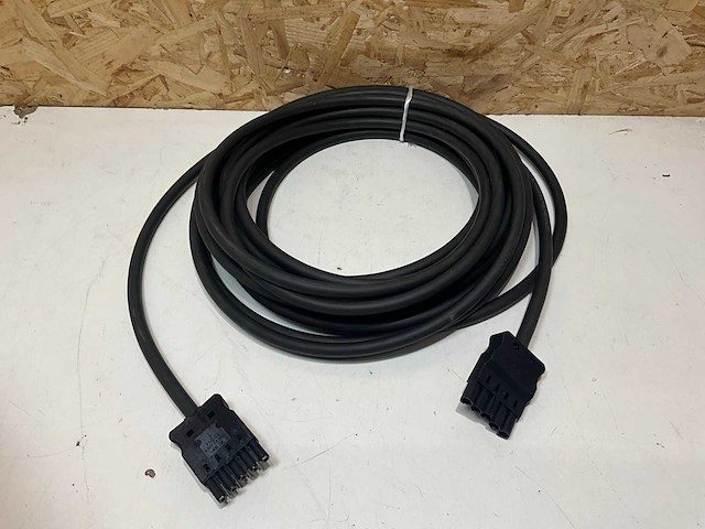 Koppelsnoer 5x2,5mm2 13m (5x) - afbeelding 1 van  5