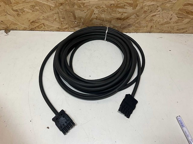 Koppelsnoer 5x2,5mm2 13m (5x) - afbeelding 2 van  5