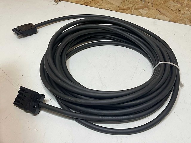 Koppelsnoer 5x2,5mm2 13m (5x) - afbeelding 4 van  5