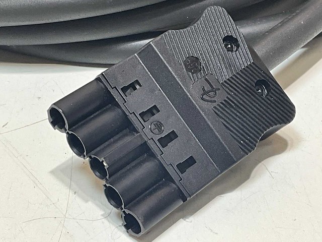 Koppelsnoer 5x2,5mm2 13m (5x) - afbeelding 8 van  9