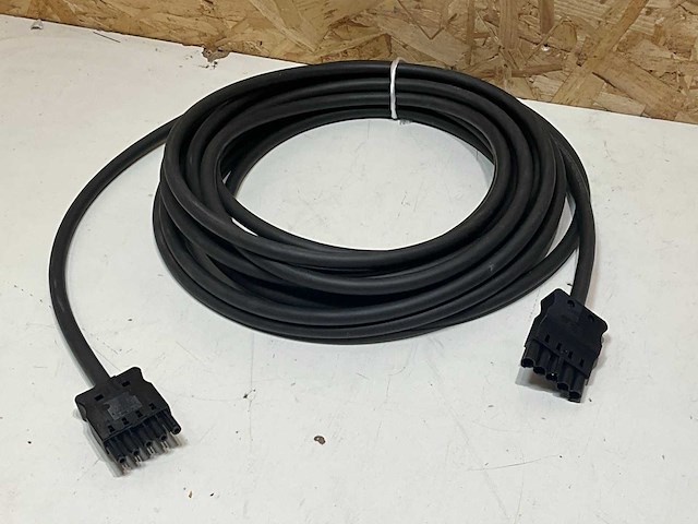 Koppelsnoer 5x2,5mm2 13m (5x) - afbeelding 1 van  8