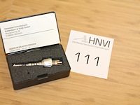 Koppelstuk muttiflex lux 465rln. 4 gats aansluiting met contact stift. - afbeelding 1 van  3