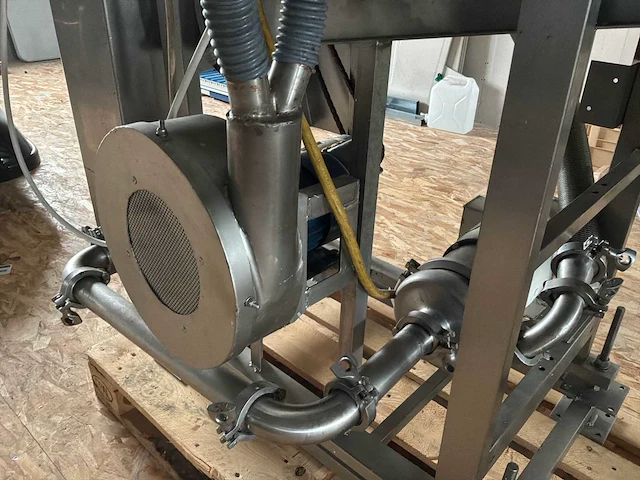 Koppens epr 400 paneerlijn - afbeelding 2 van  24
