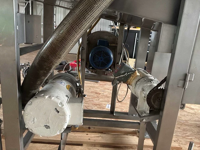 Koppens epr 400 paneerlijn - afbeelding 3 van  24
