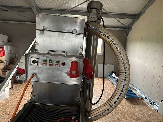 Koppens epr 400 paneerlijn - afbeelding 10 van  24