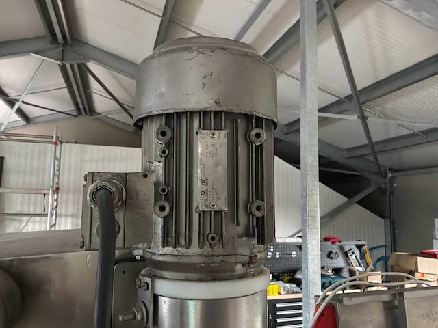 Koppens epr 400 paneerlijn - afbeelding 11 van  24