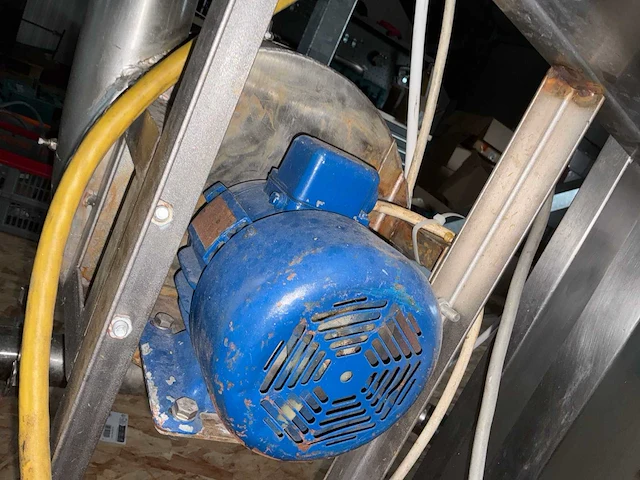 Koppens epr 400 paneerlijn - afbeelding 7 van  24
