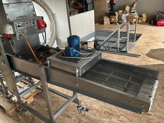 Koppens epr 400 paneerlijn - afbeelding 11 van  24