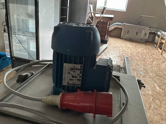 Koppens epr 400 paneerlijn - afbeelding 12 van  24