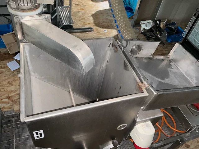 Koppens epr 400 paneerlijn - afbeelding 14 van  24