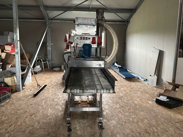 Koppens epr 400 paneerlijn - afbeelding 24 van  24