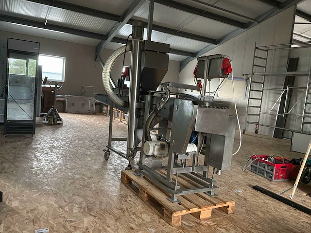 Koppens epr 400 paneerlijn - afbeelding 20 van  24
