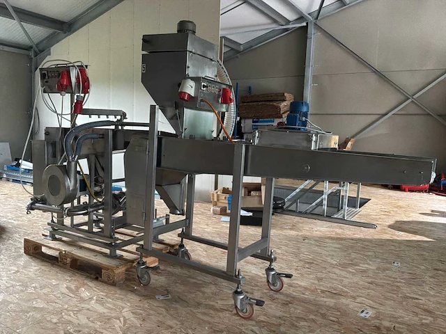 Koppens epr 400 paneerlijn - afbeelding 1 van  5