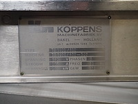 Koppens machinefabriek bv - afbeelding 2 van  10
