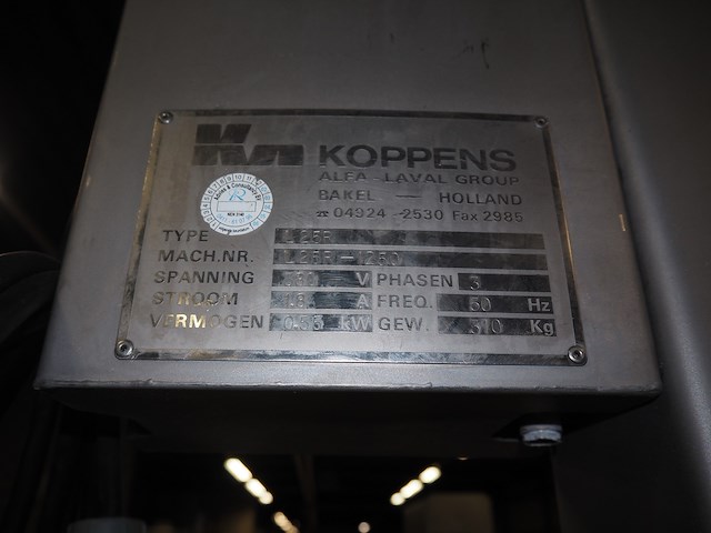 Koppens - afbeelding 9 van  9