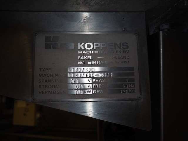 Koppens - afbeelding 6 van  6