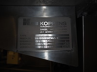 Koppens - afbeelding 6 van  6