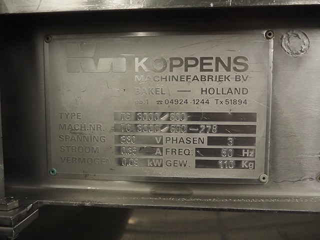 Koppens - afbeelding 2 van  10