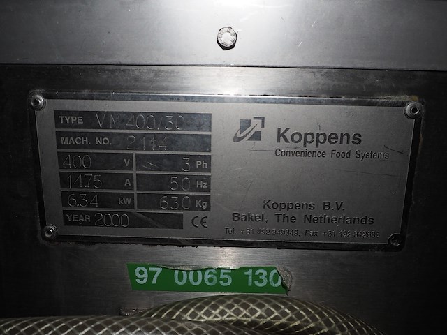 Koppens - afbeelding 7 van  15