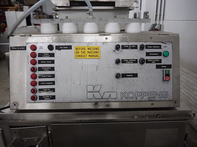 Koppens - afbeelding 5 van  21