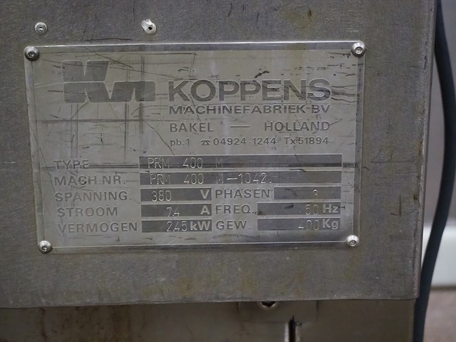 Koppens - afbeelding 3 van  11