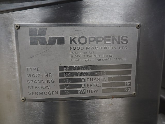 Koppens - afbeelding 2 van  10