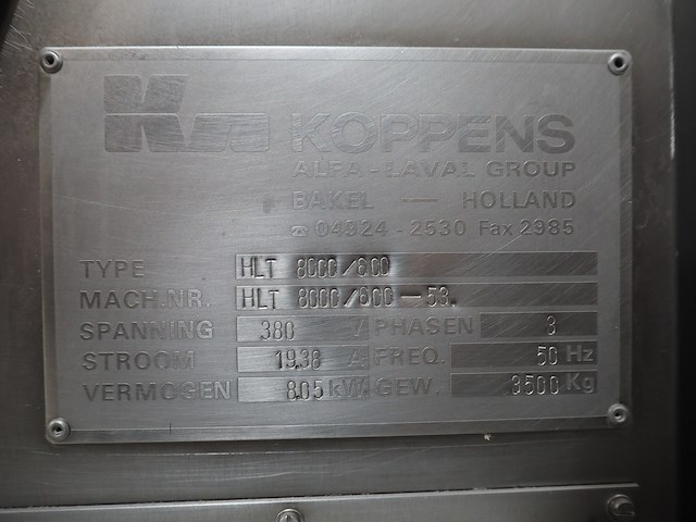 Koppens - afbeelding 17 van  24