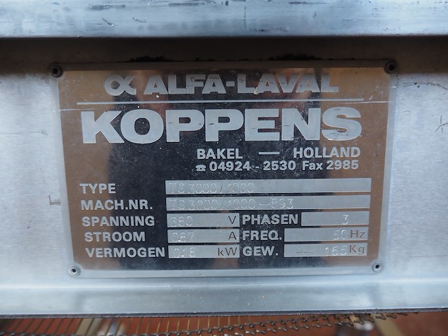 Koppens - afbeelding 8 van  8