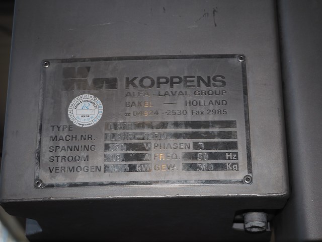Koppens - afbeelding 7 van  7