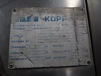 Koppens - afbeelding 9 van  9