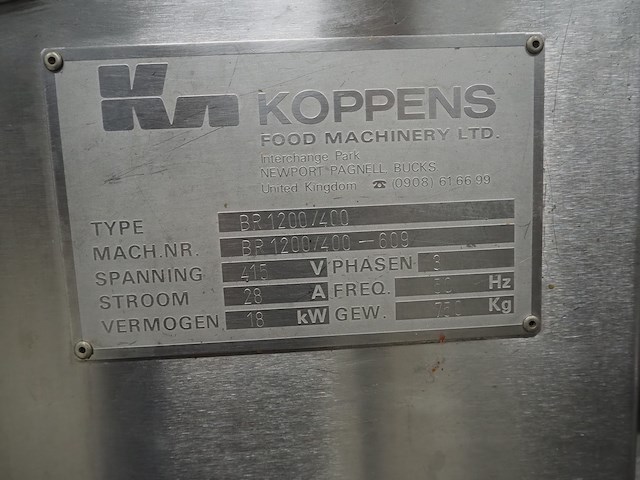 Koppens - afbeelding 3 van  11