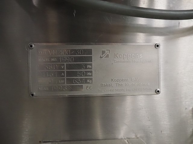 Koppens/cfs - afbeelding 8 van  20