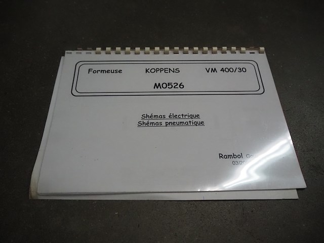 Koppens/cfs - afbeelding 10 van  20