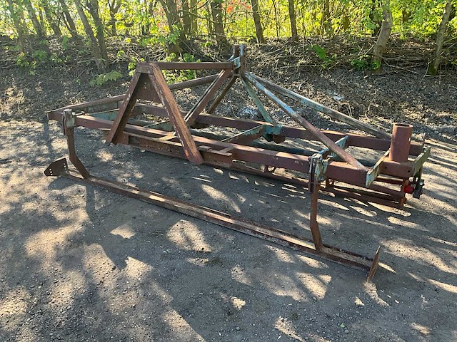 Koppensneller / zaaibedbereider - afbeelding 1 van  10