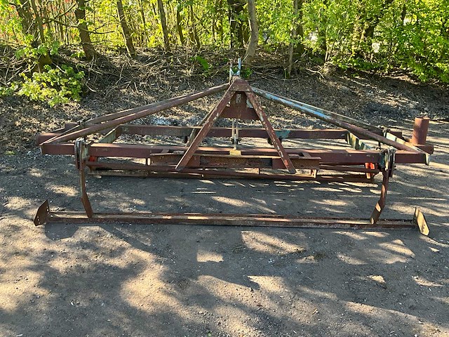 Koppensneller / zaaibedbereider - afbeelding 3 van  10