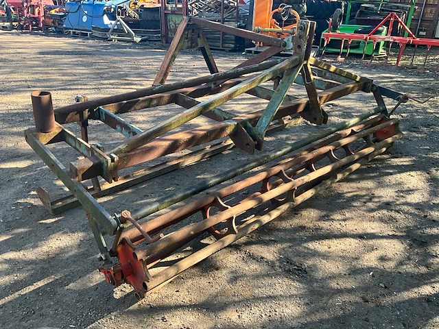 Koppensneller / zaaibedbereider - afbeelding 6 van  10