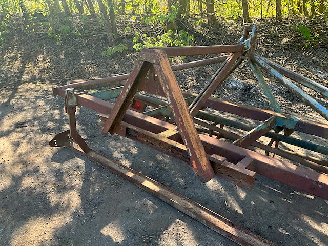 Koppensneller / zaaibedbereider - afbeelding 8 van  10