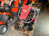 Köppl compact comfort maaimachine-onderdelen - afbeelding 1 van  6