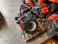 Köppl compact comfort maaimachine-onderdelen - afbeelding 3 van  6